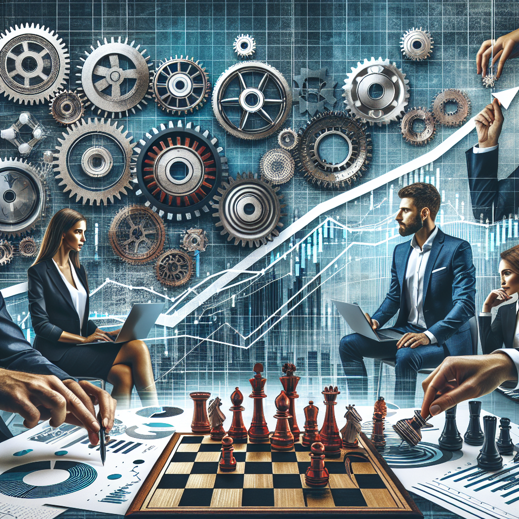 Agile Adaptation: Evolving Your Product Strategy in a Rapidly Changing Market 15