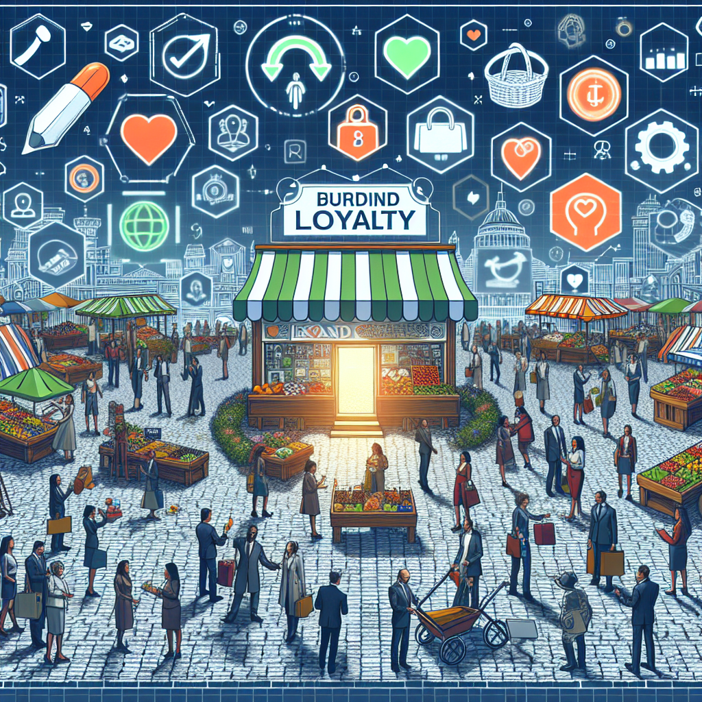 Building Brand Loyalty: Marketing Strategies that Keep Customers Coming Back 16 Building Brand Loyalty: Marketing Strategies that Keep Customers Coming Back 16