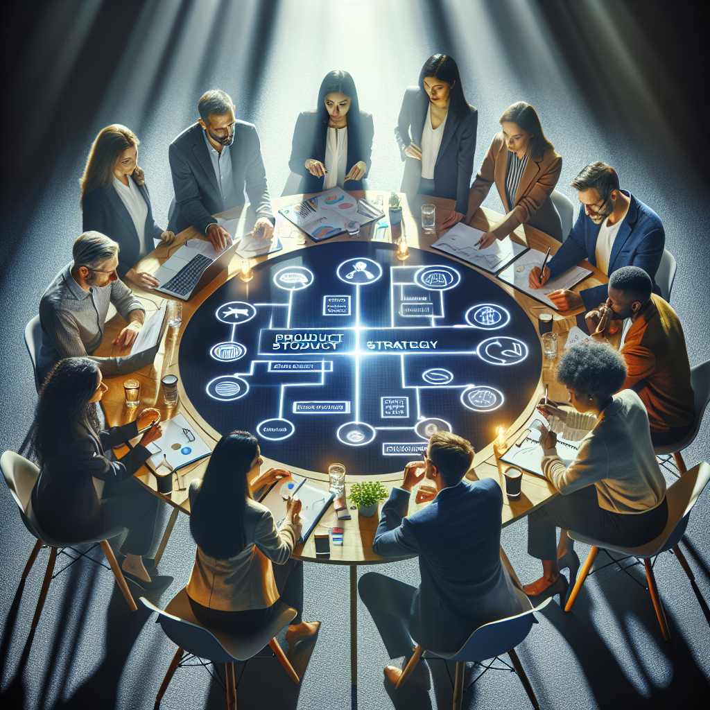 Cross-Functional Collaboration: The Key to a Cohesive Product Strategy 15