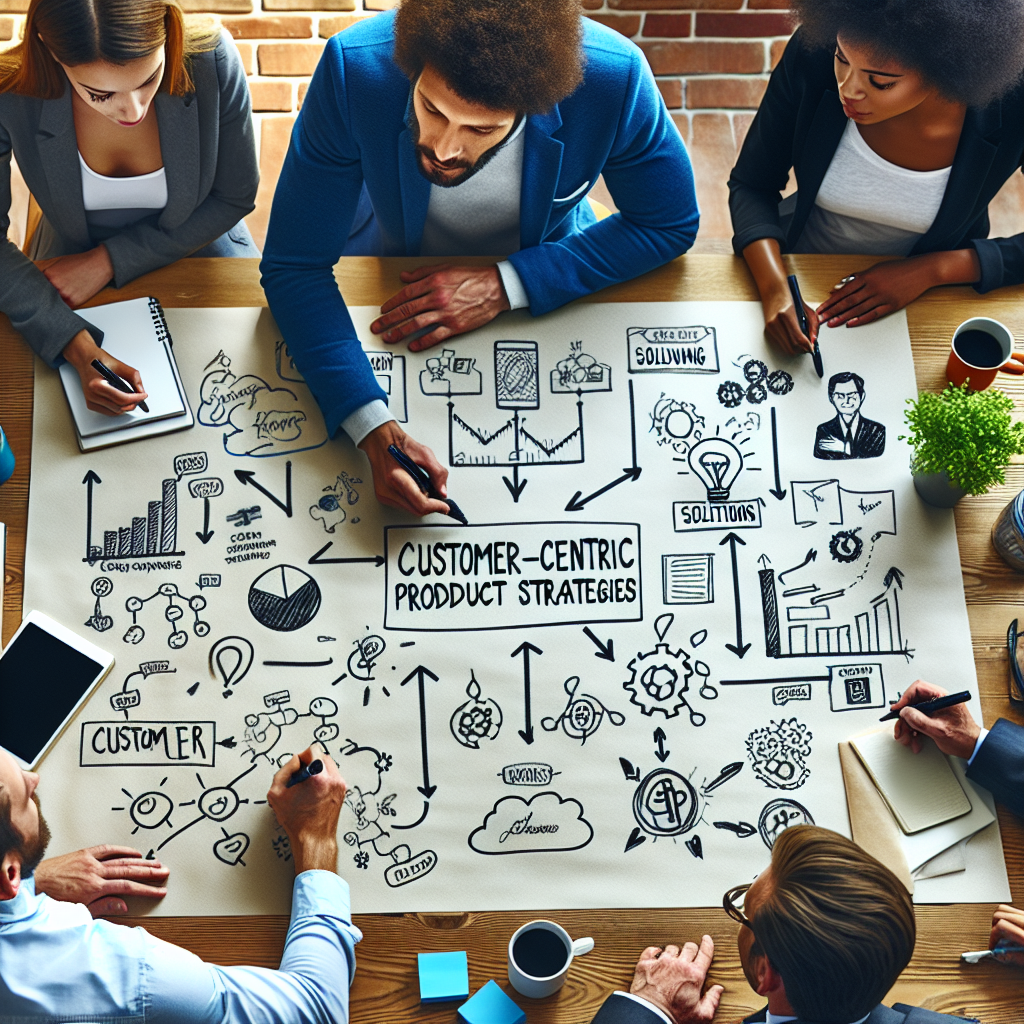 Customer-Centric Product Strategies: Building Solutions That Truly Resonate 15