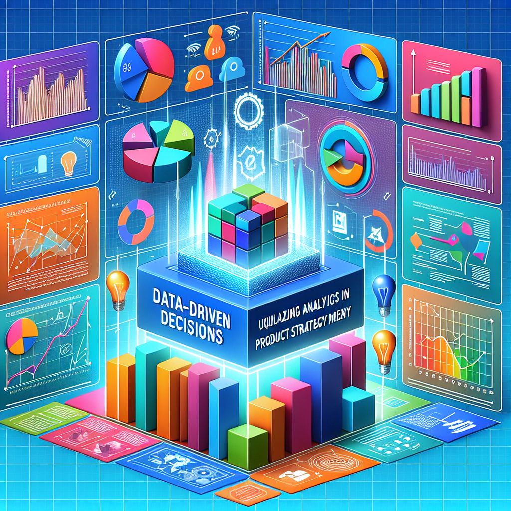 Data-Driven Decisions: Utilizing Analytics in Product Strategy Development 15