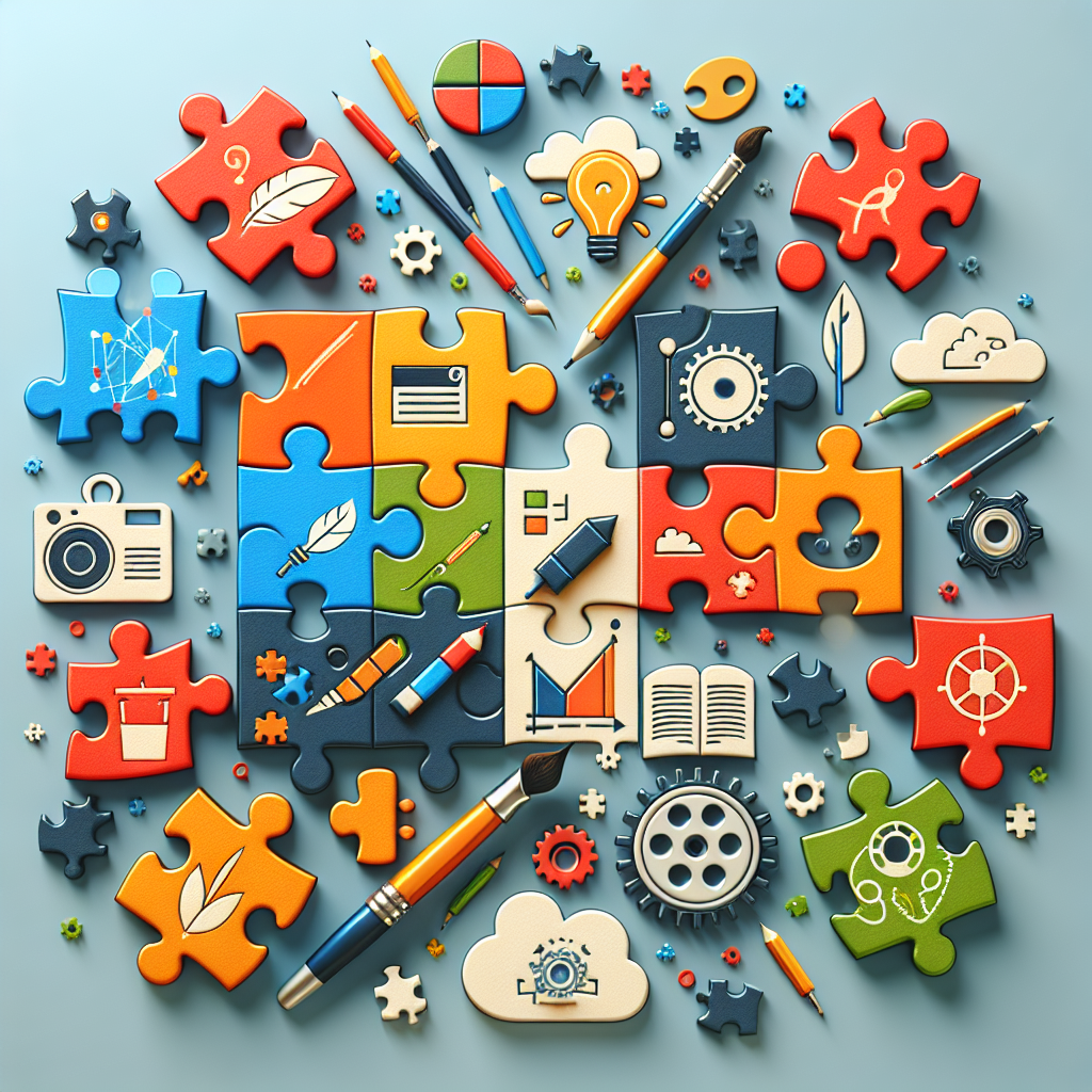 Feel free to mix and match elements or modify them to better fit your audience! 12