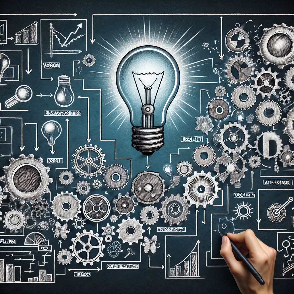 From Vision to Reality: Key Steps in Effective Product Strategy 12