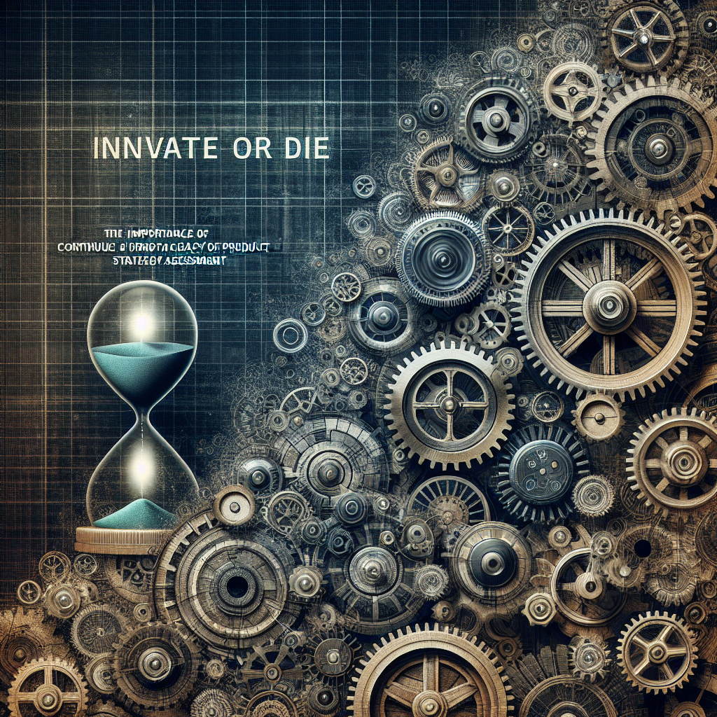 Innovate or Die: The Importance of Continuous Product Strategy Assessment 15