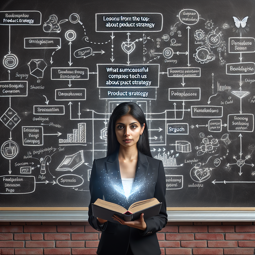 Lessons from the Top: What Successful Companies Teach Us About Product Strategy 15