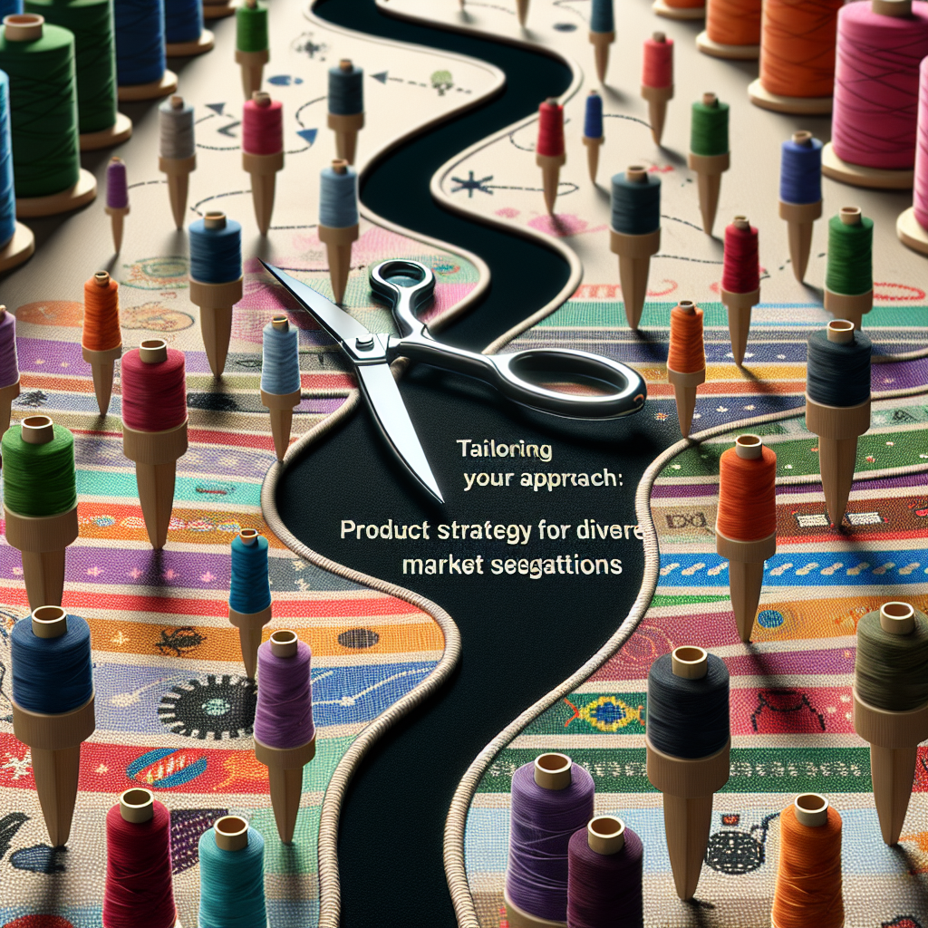 Tailoring Your Approach: Product Strategy for Diverse Market Segments 16