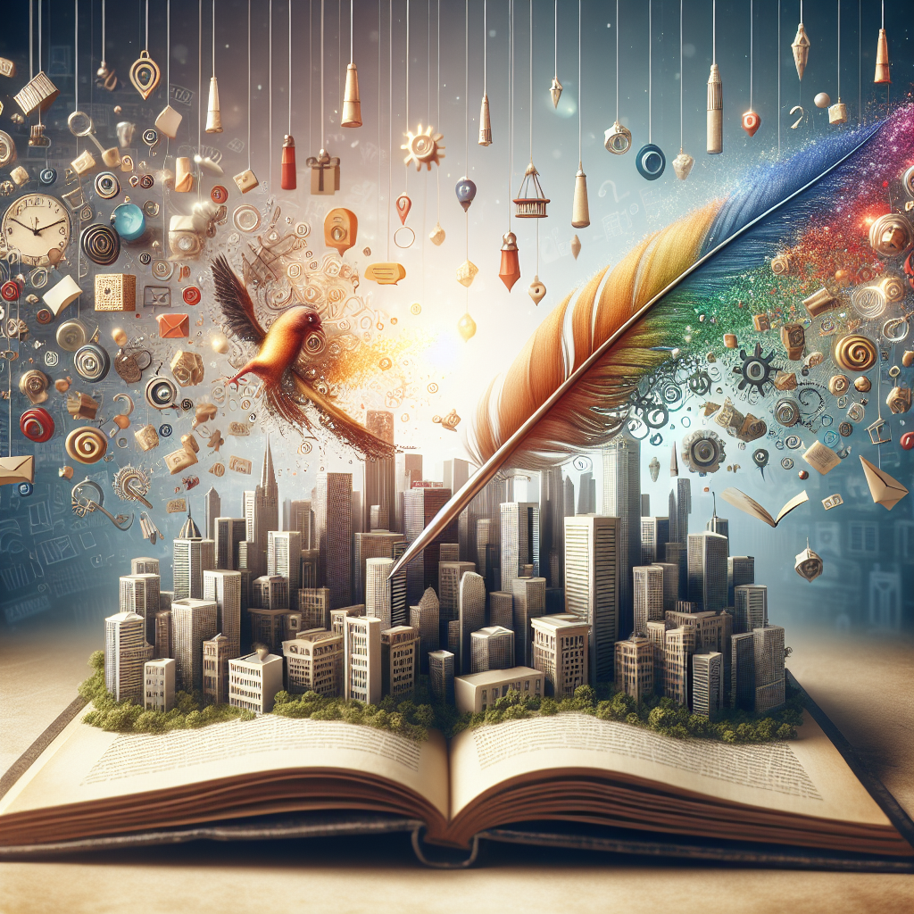 The Art of Storytelling in Marketing: Crafting a Narrative that Resonates 15